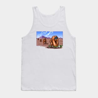 Orangutans Parade Tank Top